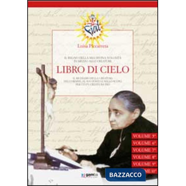 Libro di cielo. Vol. 3