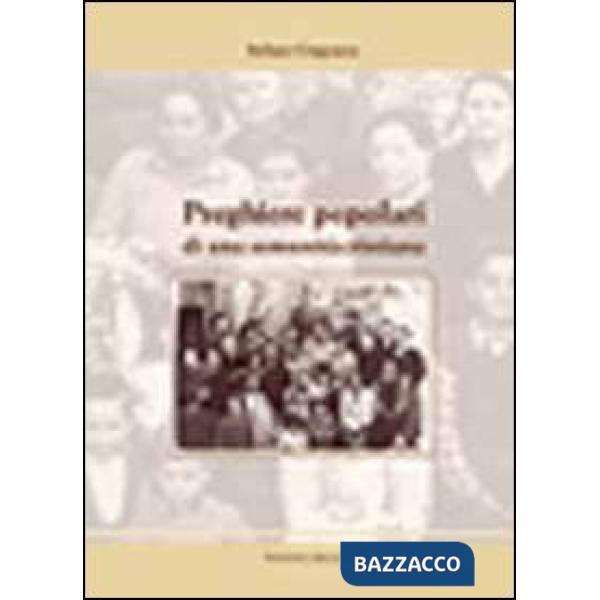 Preghiere popolari di una comunità cristiana