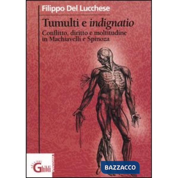 Tumulti e indignatio. Conflitto, diritto e moltitudine in Machiavelli e Spinoza