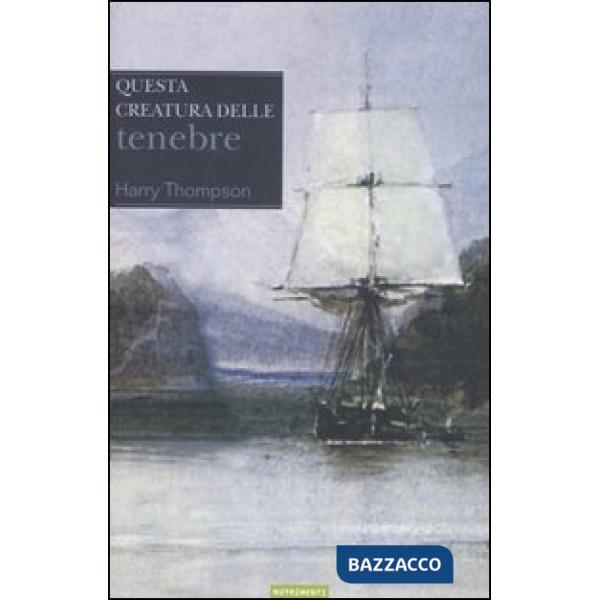 Questa creatura delle tenebre