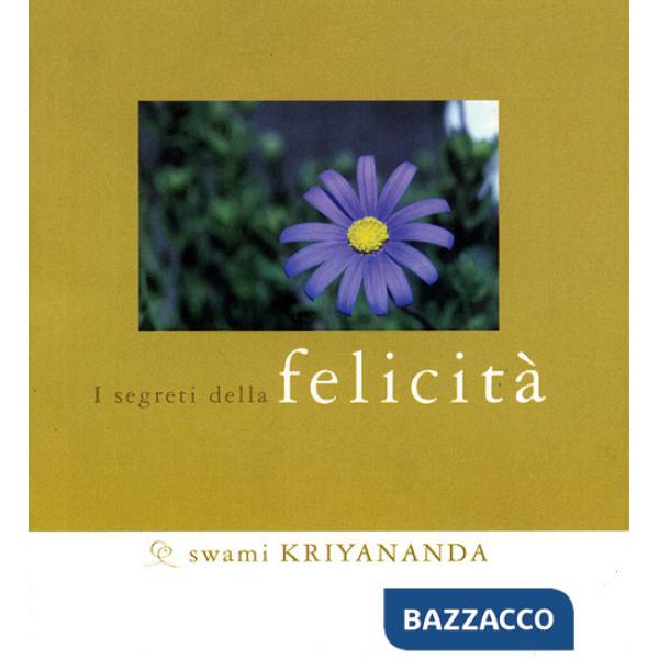 Segreti della felicità
