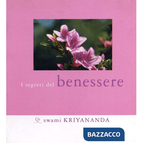 Segreti del benessere (I)