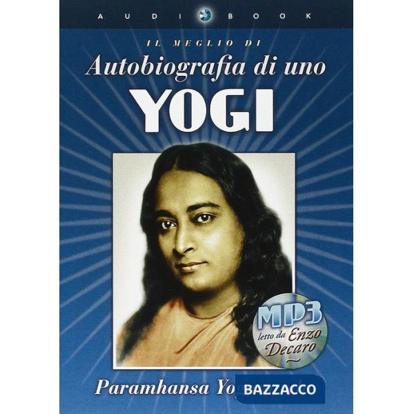 Autobiografia di uno yogi. Con libro