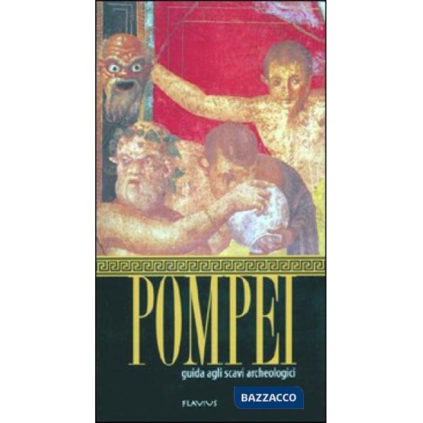 Pompei. Guida agli scavi archelogici. Con piantina