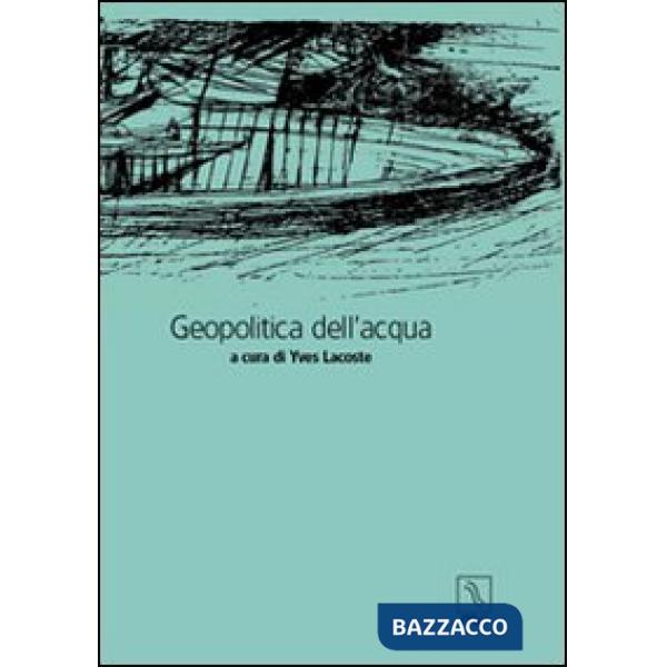 Geopolitica dell'acqua