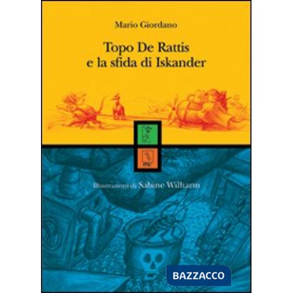 Topo de' Rattis contro l'impero (degli scarafaggi)