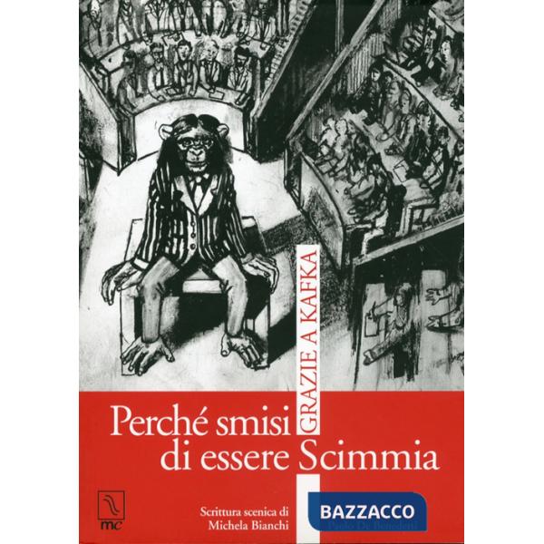 Perché smisi di essere scimmia. Grazie a Kafka