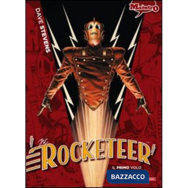 Rocketeer (The). Vol. 1: Il primo volo