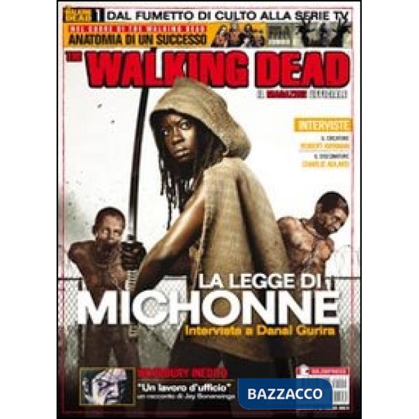 Magazine ufficiale. The walking dead (Il). Vol. 1