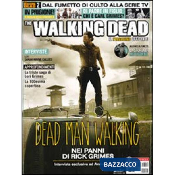 Magazine ufficiale. The walking dead (Il). Vol. 2
