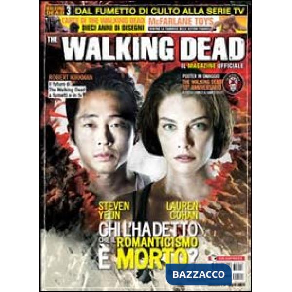 Magazine ufficiale. The walking dead. Con poster (Il). Vol. 3