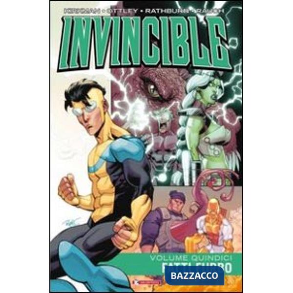 Fatti furbo. Invincibile. Vol. 15