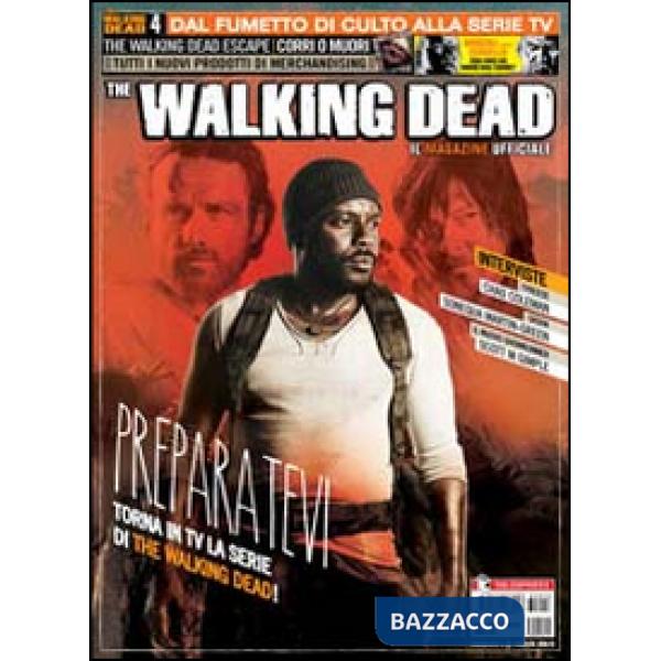 Magazine ufficiale. The walking dead (Il). Vol. 4