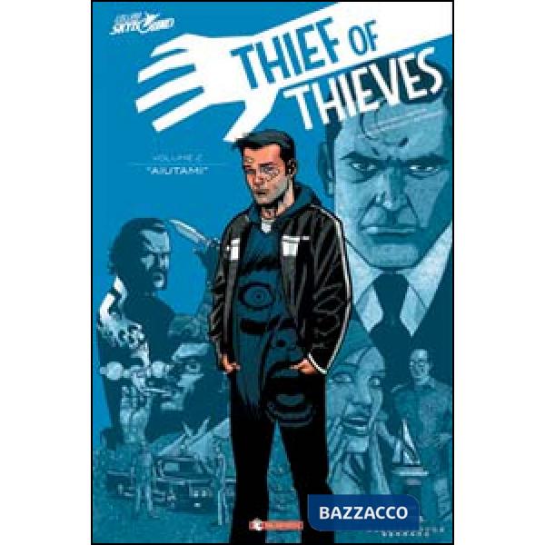 Thief of thieves. Vol. 2: Aiutami