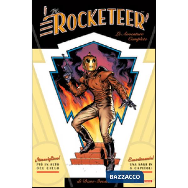 Rocketeer. Le avventure complete
