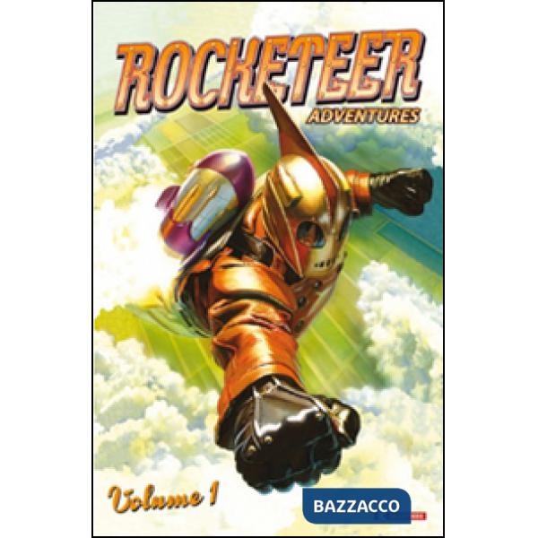 Rockeeter adventures. Vol. 1