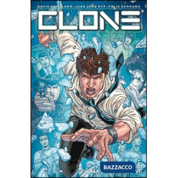 Prima generazione. Clone. Vol. 1