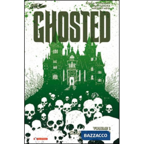 Colpo stregato. Ghosted. Vol. 1