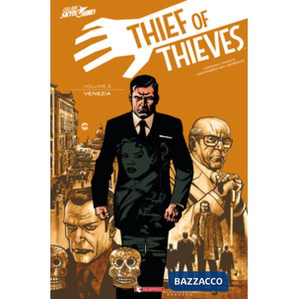 Thief of thieves. Vol. 3: Venezia