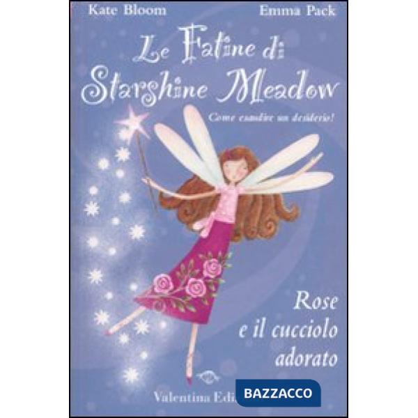 Rose e il cucciolo adorato