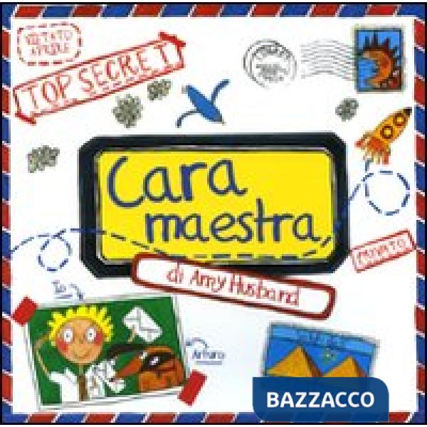 Cara maestra. Ediz. illustrata