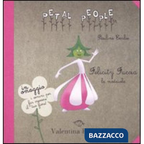 Felicity fucsia. La modaiola. Ediz. illustrata. Con gadget