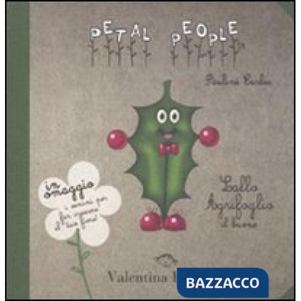 Lallo Agrifoglio. Il buono. Ediz. illustrata. Con gadget