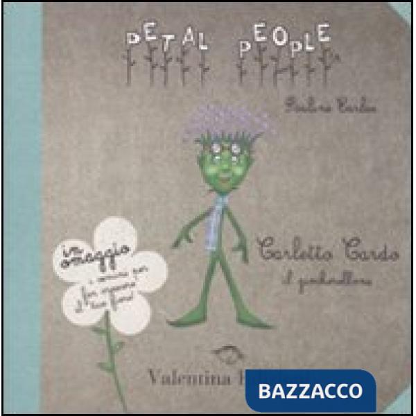 Carletto Cardo. Il giocherellone. Ediz. illustrata. Con gadget