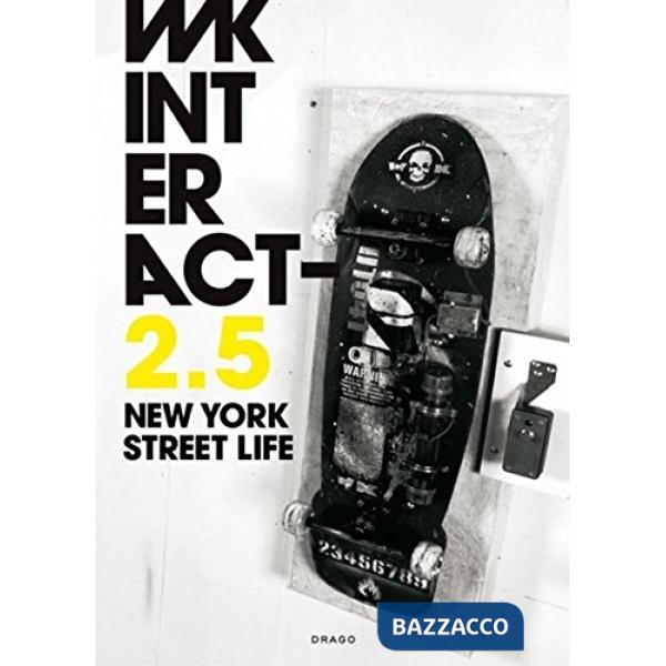 2.5 New York Street Life