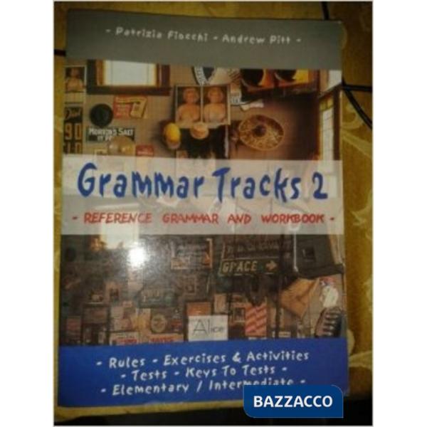 GRAMMAR TRACKS 2