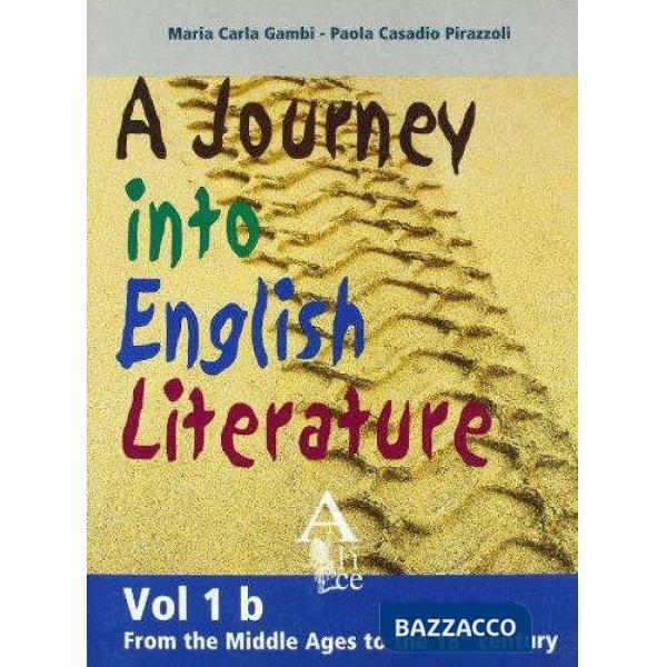 A JOURNEY ENGLISH LITERATURE 1