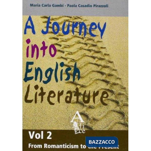 A JOURNEY ENGLISH LITERATURE 2