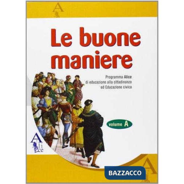 BUONE MANIERE