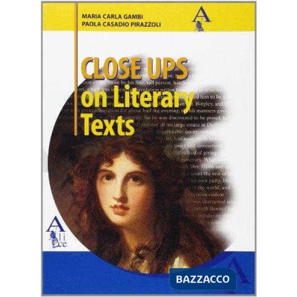 CLOSE UPS ON LITER. TEXT