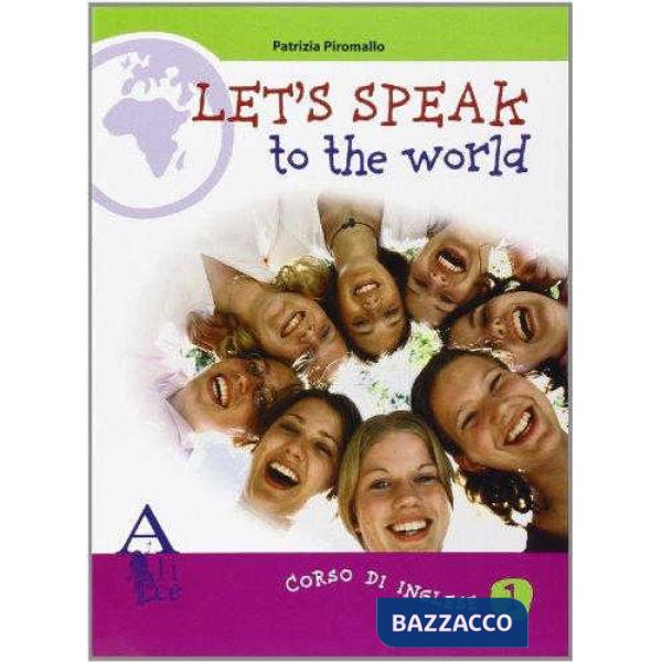 LETS SPEAK TO WORLD 1 + W.