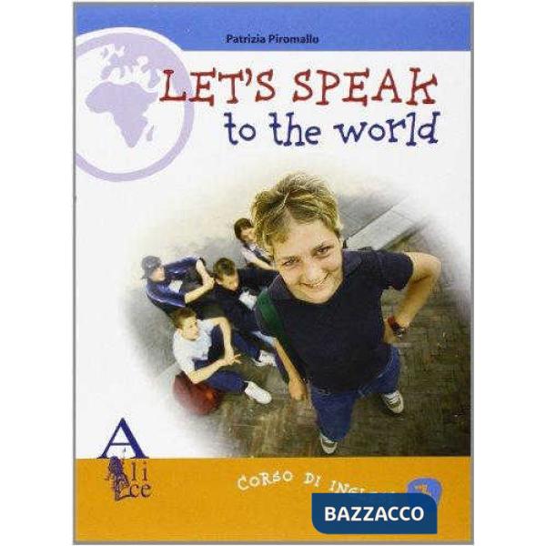 LETS SPEAK TO WORLD 3 + W.