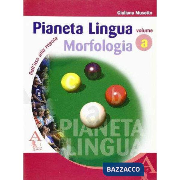 PIANETA LINGUA A