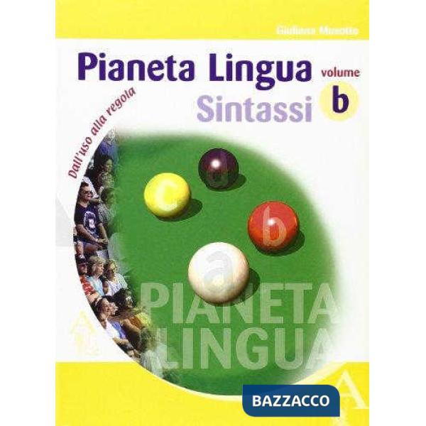 PIANETA LINGUA B
