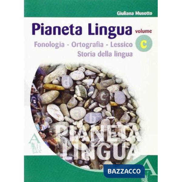 PIANETA LINGUA C