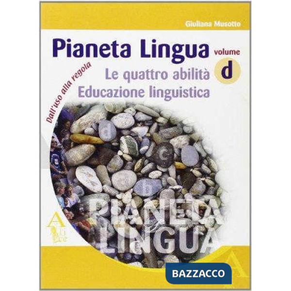 PIANETA LINGUA D