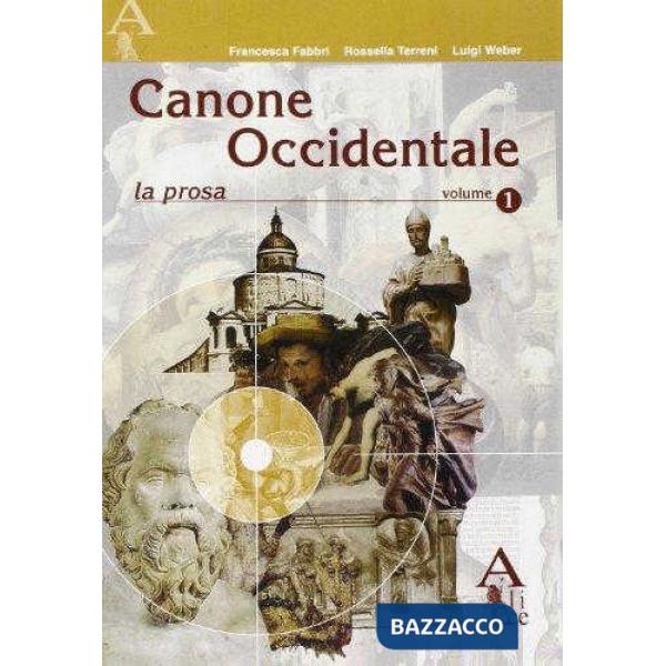 CANONE OCCIDENTALE 1