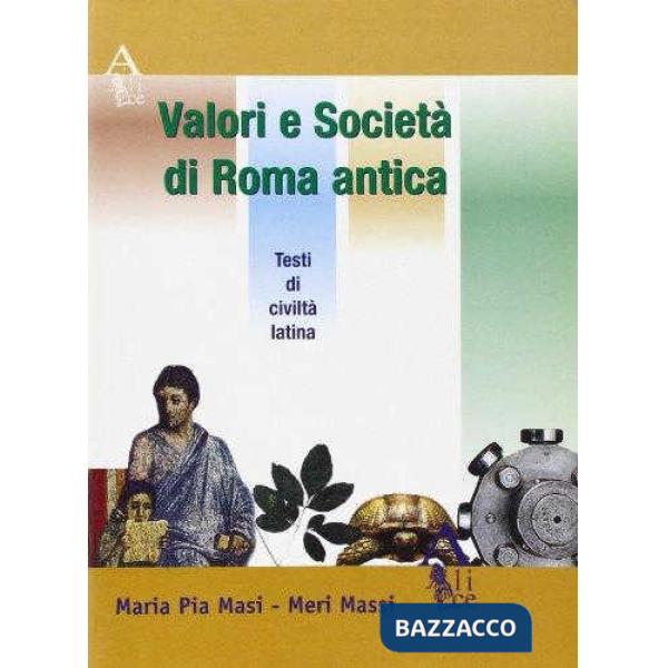 VALORI SOCIETA ROMA ANT.