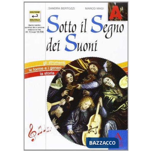 SOTTO SEGNO DEI SUONI A + B