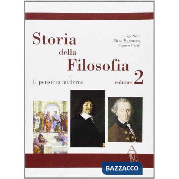 STORIA FILOSOFIA 2 MANUAL