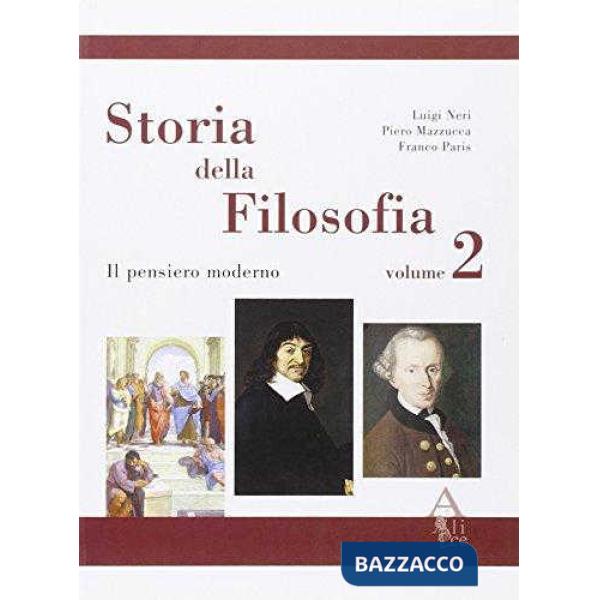 STORIA FILOSOFIA 2 MAN + TE