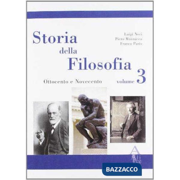 STORIA FILOSOFIA 3 MAN + TE