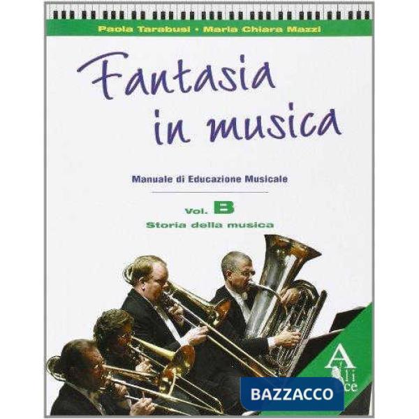 FANTASIA IN MUSICA B