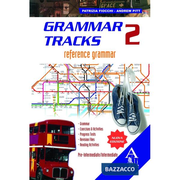 GRAMMAR TRACKS 2 N.E.