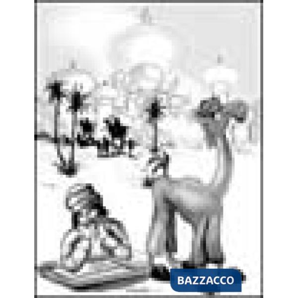 Kaslan. Storia di un dromedario intelligente