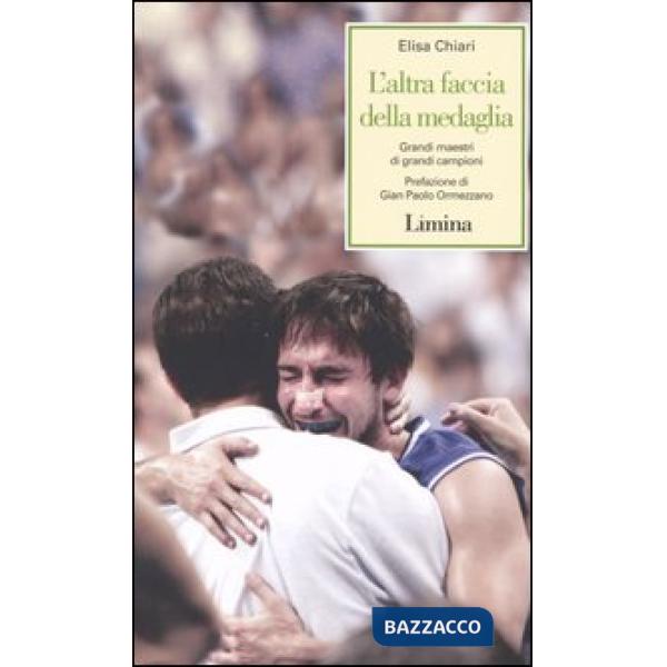 Altra faccia della medaglia. Grandi maestri di grandi campioni (L')